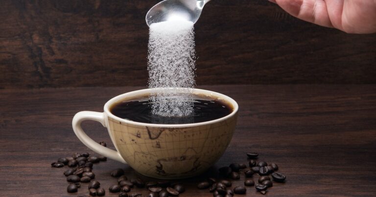 coffee and Sugar